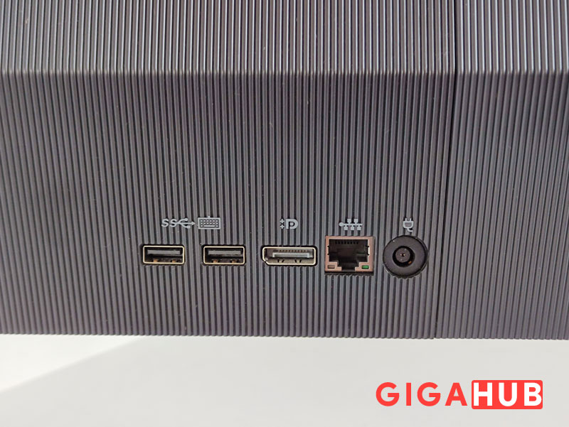 کامپیوتر همه کاره 22 اینچی مدل HP pro one 600 g4