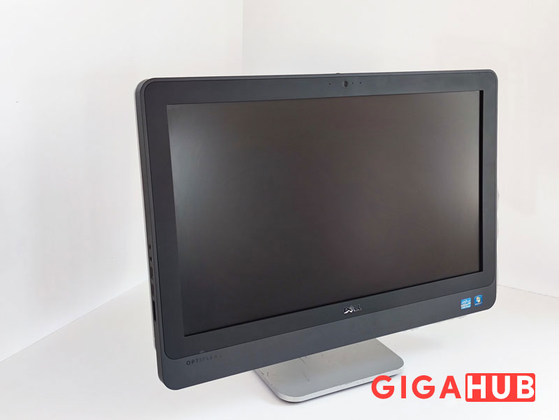 کامپیوتر همه کاره 23 اینچی دل optiplex 9020