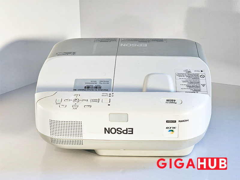 projector Epson 485w